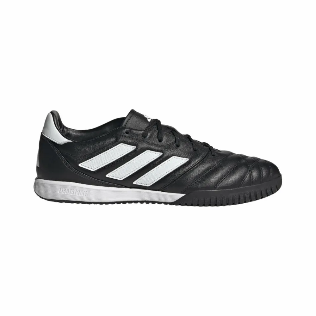 Voetbalschoenen-adidas Copa Gloro IC zaalvoetbalschoenen heren core black cloud white core black