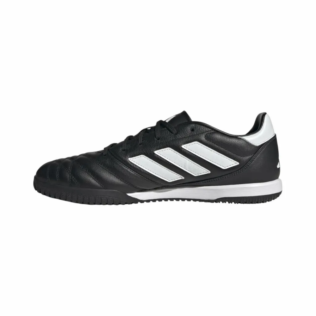 Voetbalschoenen-adidas Copa Gloro IC zaalvoetbalschoenen heren core black cloud white core black