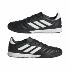 Voetbalschoenen-adidas Copa Gloro IC zaalvoetbalschoenen heren core black cloud white core black