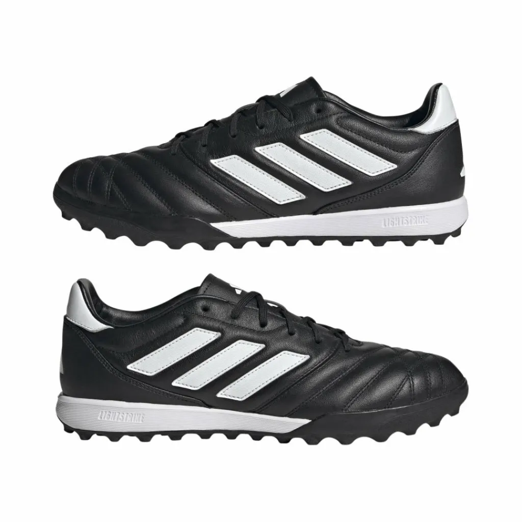Voetbalschoenen-adidas Copa Gloro TF voetbalschoenen dames core black cloud white core black