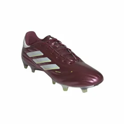 Voetbalschoenen-adidas Copa Pure 2 Elite FG voetbalschoenen heren shadow red cloud white team solar yellow 2