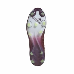 Voetbalschoenen-adidas Copa Pure 2 Elite FG voetbalschoenen heren shadow red cloud white team solar yellow 2