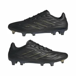 Voetbalschoenen-adidas Copa Pure 2 Elite FG voetbalschoenen heren core black carbon gold metallic