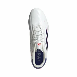 Voetbalschoenen-adidas Copa Pure 2 Elite FG voetbalschoenen heren cloud white lucid blue solar red