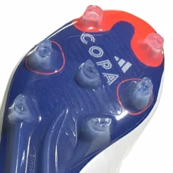 Voetbalschoenen-adidas Copa Pure 2 Elite FG voetbalschoenen heren cloud white lucid blue solar red