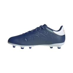 Voetbalschoenen-adidas Copa Pure 2.3 FG voetbalschoenen junior lucid blue cloud white solar red