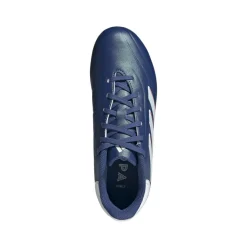 Voetbalschoenen-adidas Copa Pure 2.3 FG voetbalschoenen junior lucid blue cloud white solar red