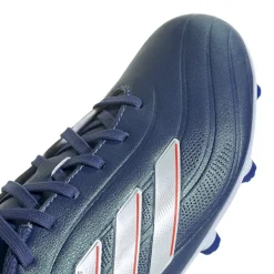 Voetbalschoenen-adidas Copa Pure 2.3 FG voetbalschoenen junior lucid blue cloud white solar red