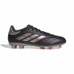 Voetbalschoenen-adidas Copa Pure 2 League FG voetbalschoenen aurora black platinum metallic turbo