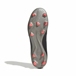 Voetbalschoenen-adidas Copa Pure 2 League FG voetbalschoenen aurora black platinum metallic turbo