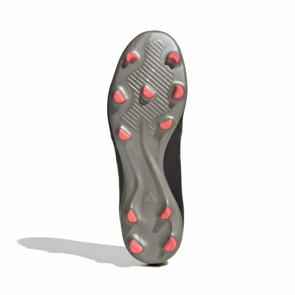 Voetbalschoenen-adidas Copa Pure 2 League FG voetbalschoenen aurora black platinum metallic turbo