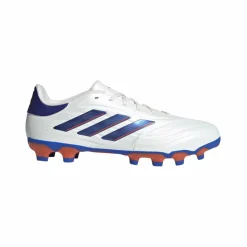 Voetbalschoenen-adidas Copa Pure 2 League MG voetbalschoenen heren cloud white lucid blue solar red