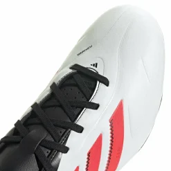 Voetbalschoenen-adidas Copa Pure 3 League FG MG voetbalschoenen heren cloud white lucid red core black