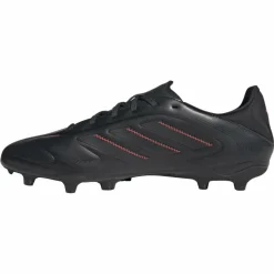 Voetbalschoenen-adidas Copa Pure 3 League FG MG voetbalschoenen heren core black carbon lucid red