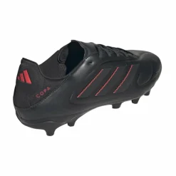 Voetbalschoenen-adidas Copa Pure 3 League FG MG voetbalschoenen heren core black carbon lucid red