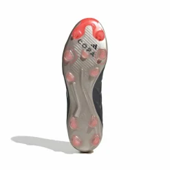 adidas Copa Pure 2 Pro FG voetbalschoenen aurora black platinum metallic turbo< Voetbalschoenen