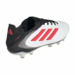 Voetbalschoenen-adidas Copa Pure 3 Pro FG voetbalschoenen heren cloud white lucid red core black