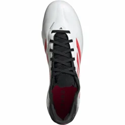 Voetbalschoenen-adidas Copa Pure 3 Pro FG voetbalschoenen heren cloud white lucid red core black