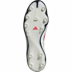 Voetbalschoenen-adidas Copa Pure 3 Pro FG voetbalschoenen heren cloud white lucid red core black