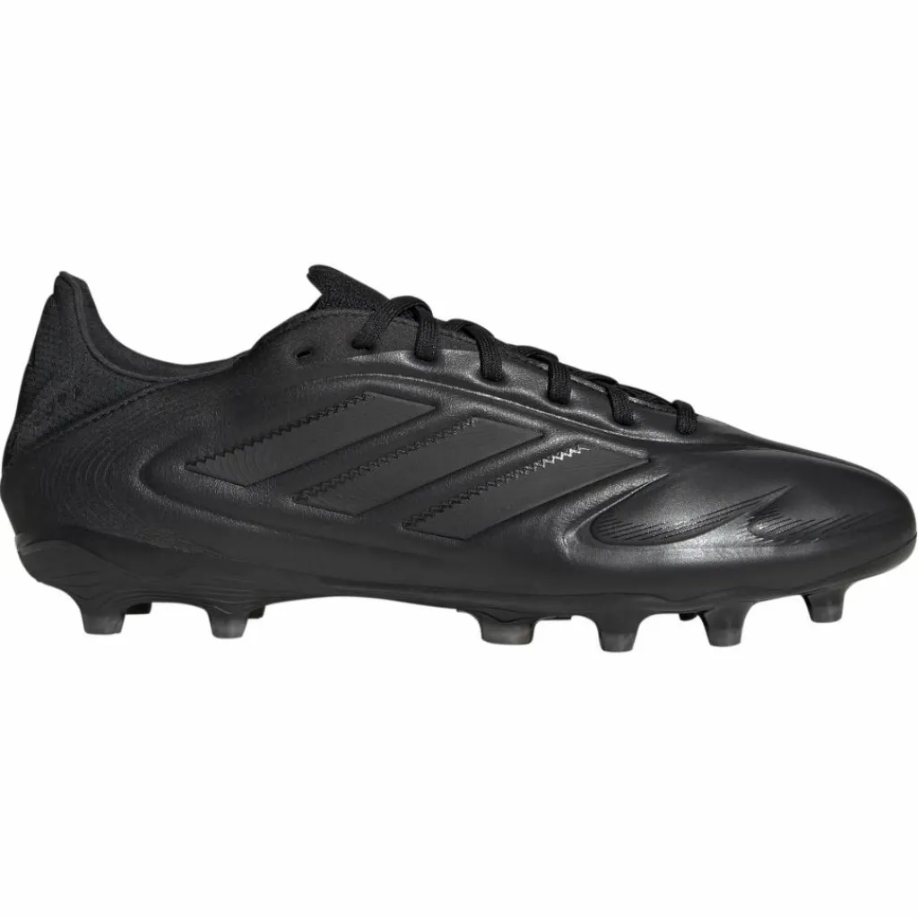 Voetbalschoenen-adidas Copa Pure 3 Pro FG voetbalschoenen heren core black core black iron metallic