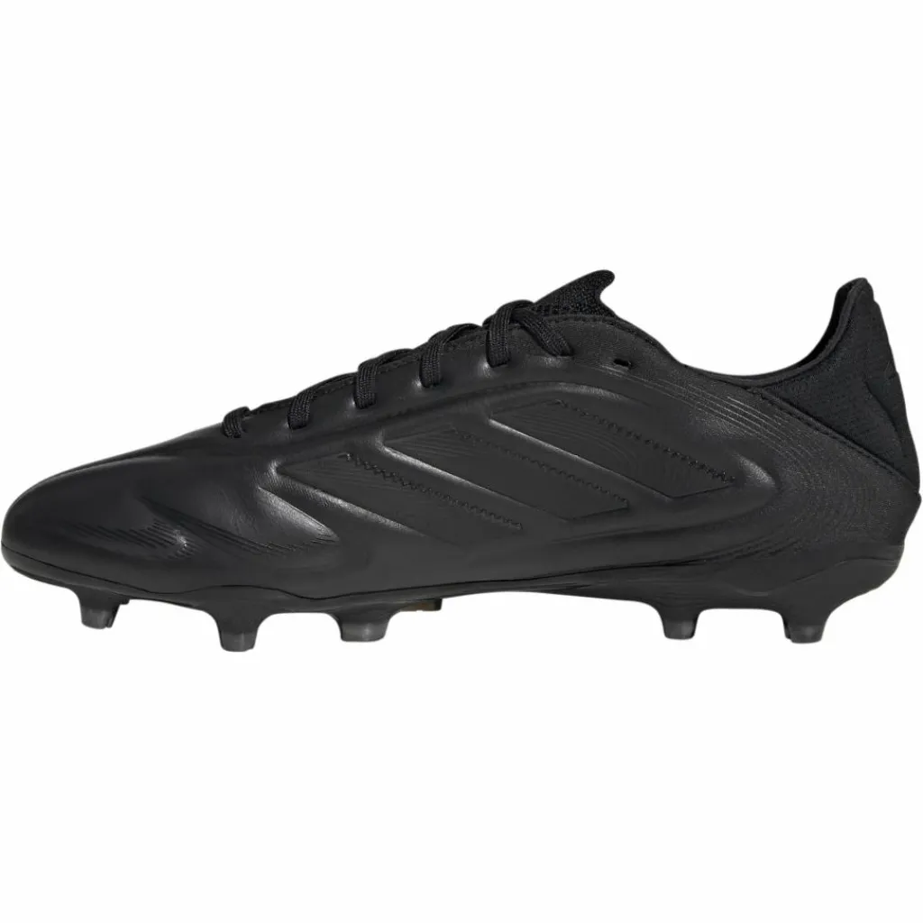 Voetbalschoenen-adidas Copa Pure 3 Pro FG voetbalschoenen heren core black core black iron metallic