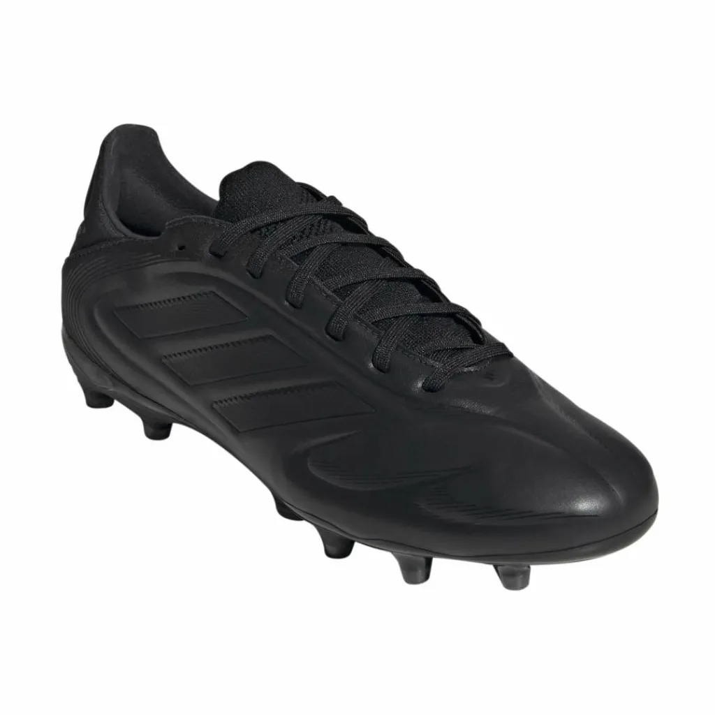 Voetbalschoenen-adidas Copa Pure 3 Pro FG voetbalschoenen heren core black core black iron metallic