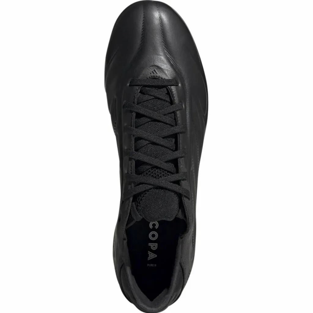 Voetbalschoenen-adidas Copa Pure 3 Pro FG voetbalschoenen heren core black core black iron metallic