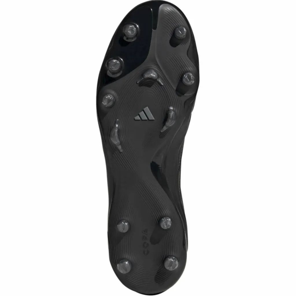 Voetbalschoenen-adidas Copa Pure 3 Pro FG voetbalschoenen heren core black core black iron metallic