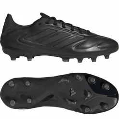 Voetbalschoenen-adidas Copa Pure 3 Pro FG voetbalschoenen heren core black core black iron metallic