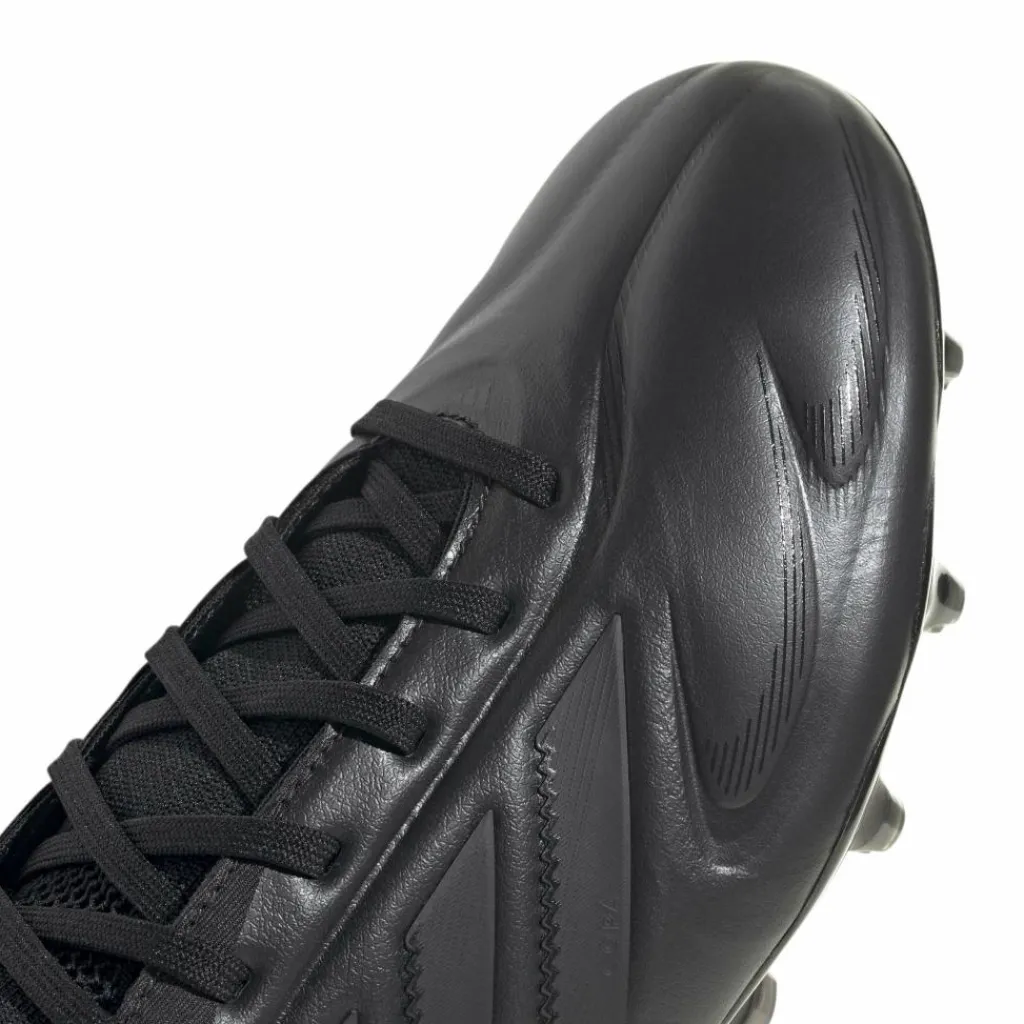 Voetbalschoenen-adidas Copa Pure 3 Pro FG voetbalschoenen heren core black core black iron metallic