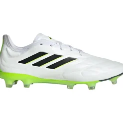adidas Copa Pure.1 FG voetbalschoenen heren white core black< Voetbalschoenen