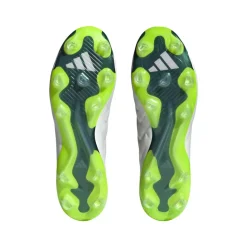 adidas Copa Pure.1 FG voetbalschoenen heren white core black< Voetbalschoenen