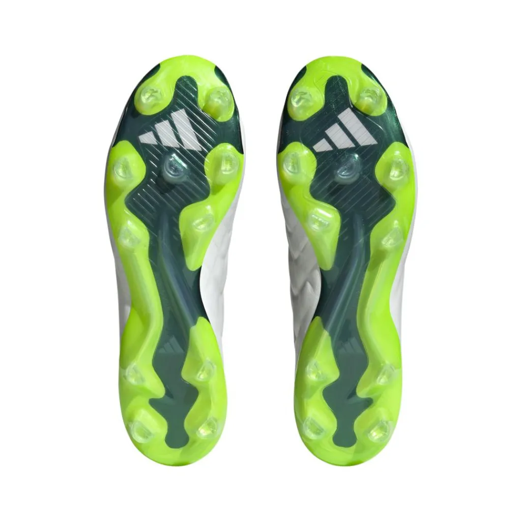 adidas Copa Pure.1 FG voetbalschoenen heren white core black< Voetbalschoenen