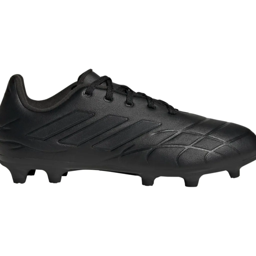 Voetbalschoenen-adidas Copa Pure.3 FG voetbalschoenen junior core black