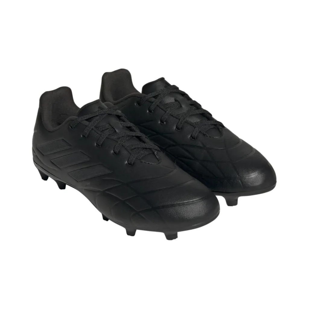 Voetbalschoenen-adidas Copa Pure.3 FG voetbalschoenen junior core black