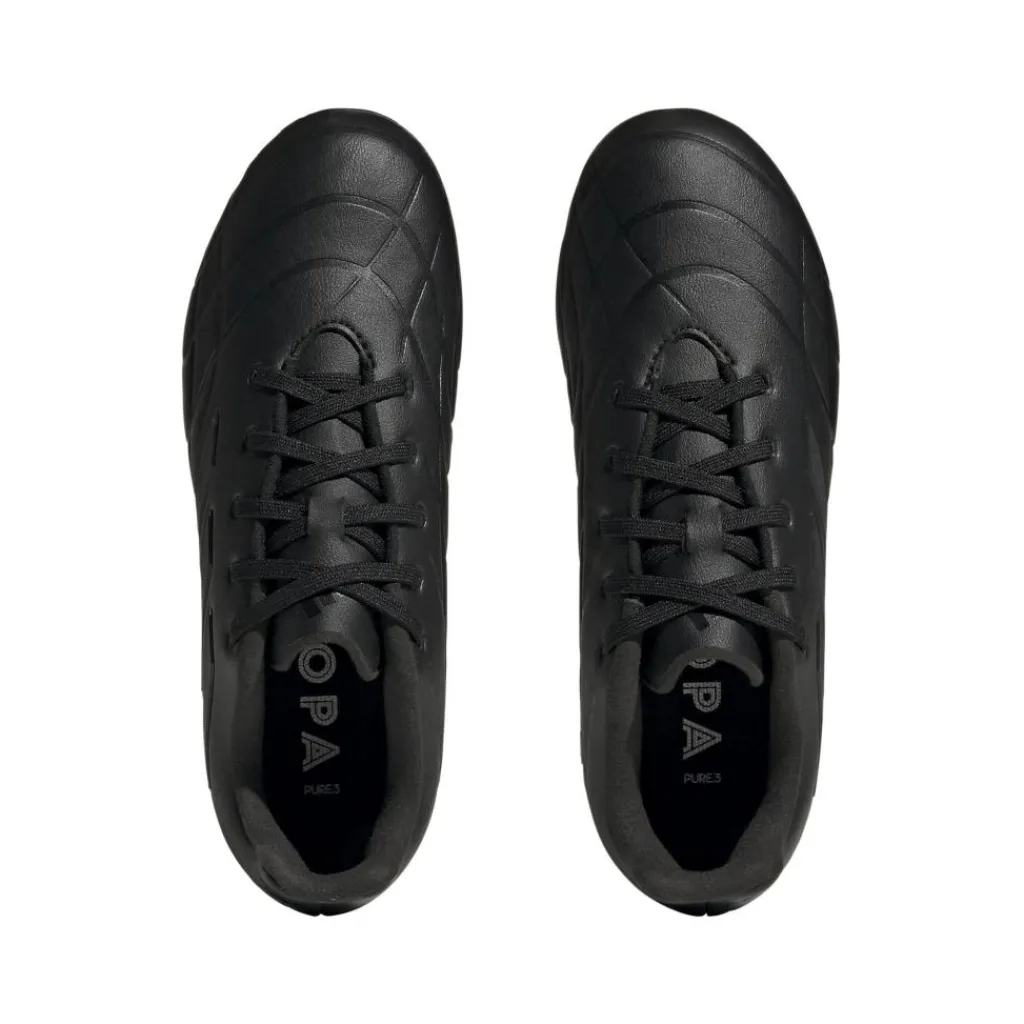 Voetbalschoenen-adidas Copa Pure.3 FG voetbalschoenen junior core black