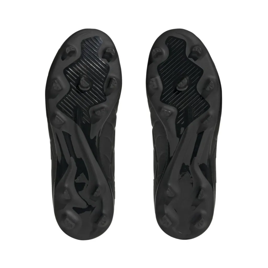 Voetbalschoenen-adidas Copa Pure.3 FG voetbalschoenen junior core black