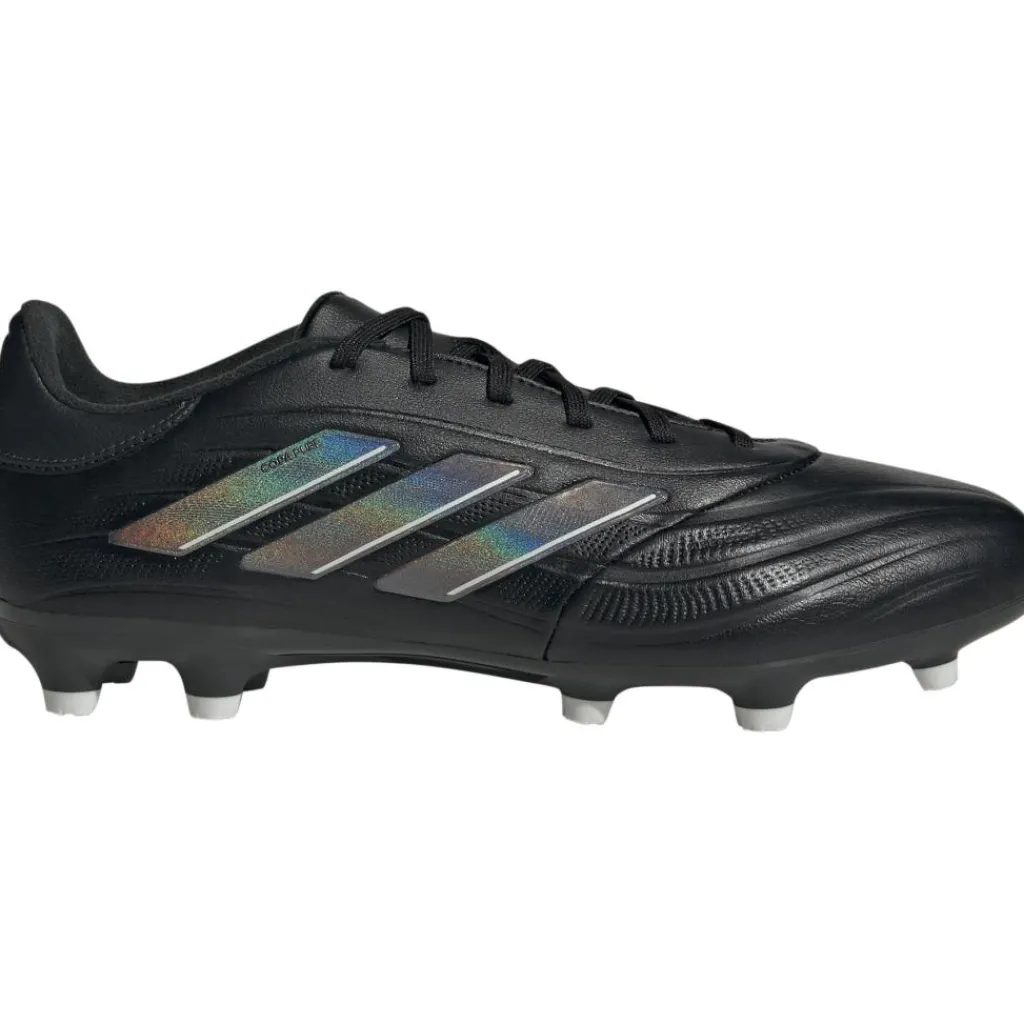 adidas Copa Pure II League FG voetbalschoenen heren core black carbon grey one< Voetbalschoenen