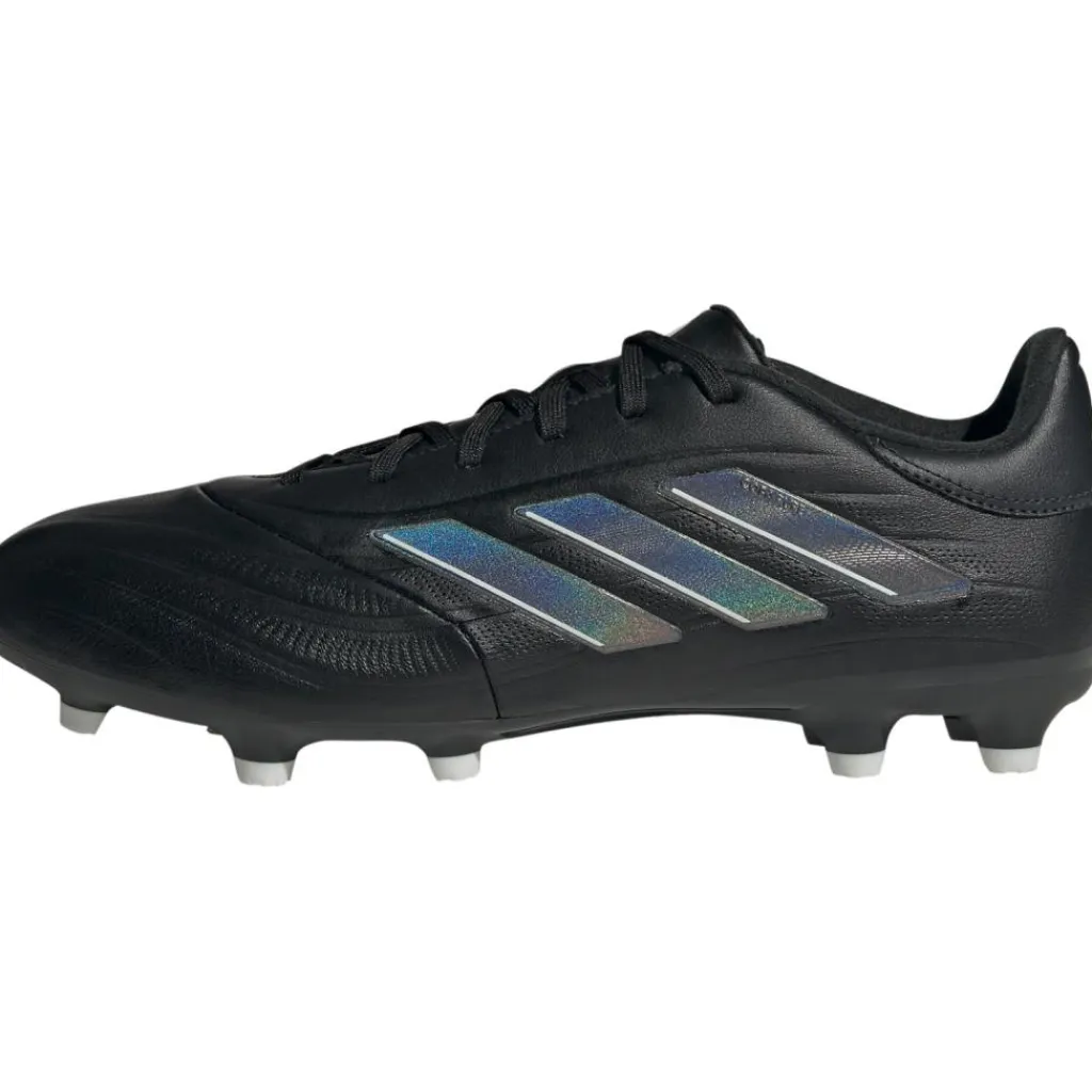 adidas Copa Pure II League FG voetbalschoenen heren core black carbon grey one< Voetbalschoenen