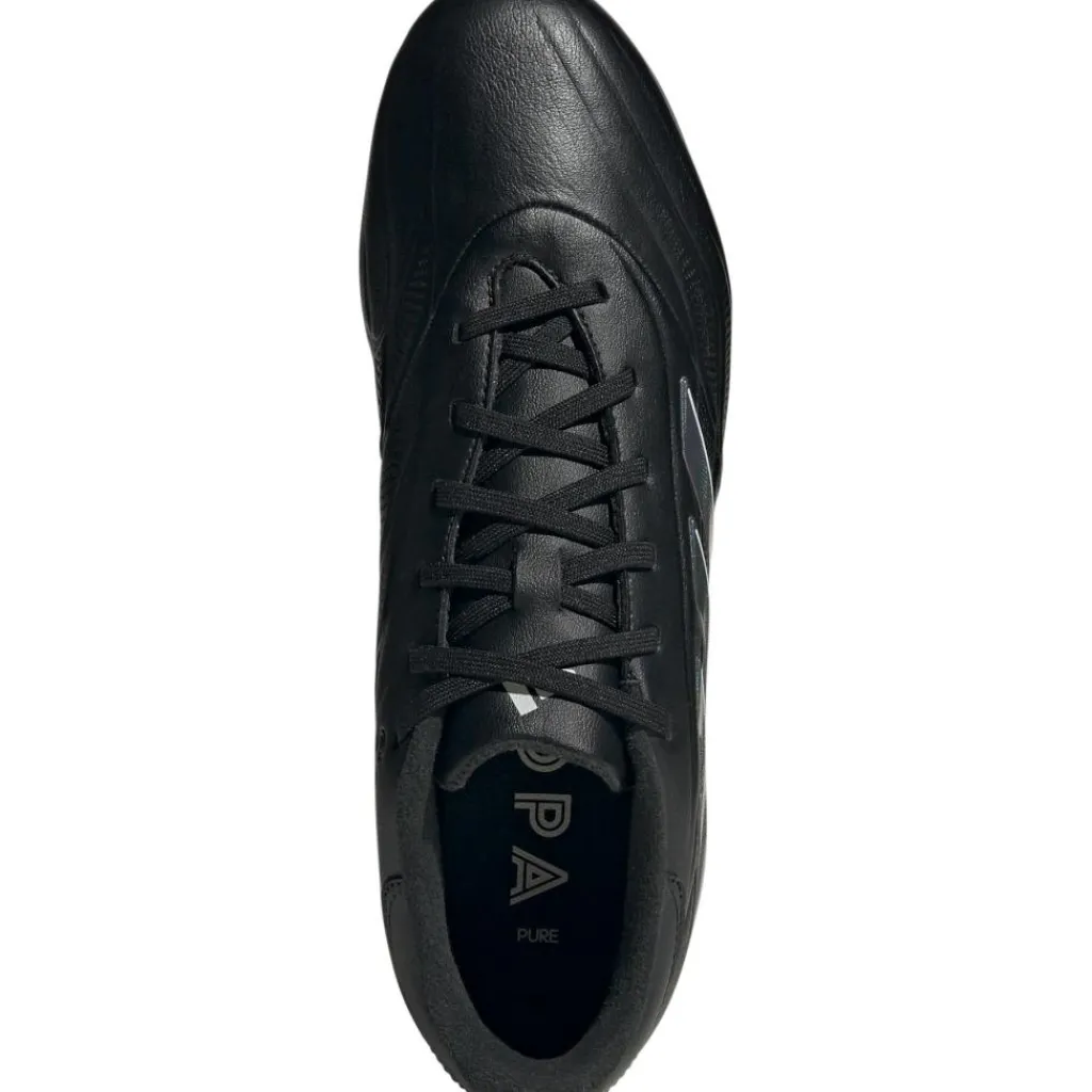 adidas Copa Pure II League FG voetbalschoenen heren core black carbon grey one< Voetbalschoenen