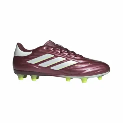 Voetbalschoenen-adidas Copa Pure II Pro FG voetbalschoenen heren shadow red