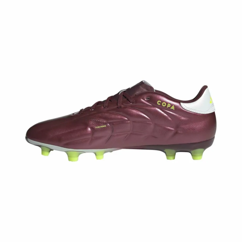 Voetbalschoenen-adidas Copa Pure II Pro FG voetbalschoenen heren shadow red