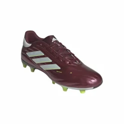 Voetbalschoenen-adidas Copa Pure II Pro FG voetbalschoenen heren shadow red