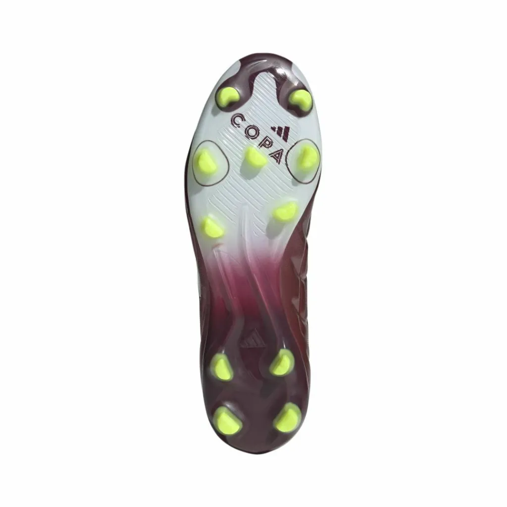 Voetbalschoenen-adidas Copa Pure II Pro FG voetbalschoenen heren shadow red