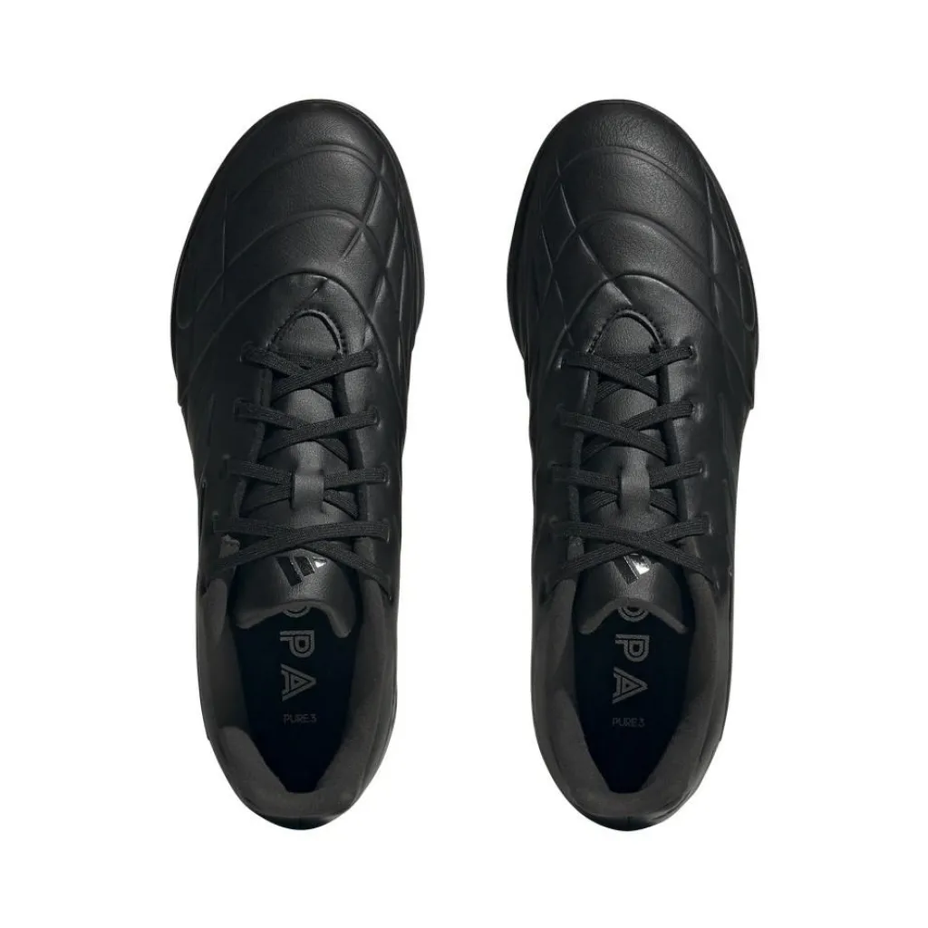 adidas Copa Pure.3 TF voetbalschoenen core black< Voetbalschoenen