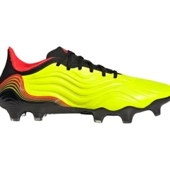 adidas Copa Sense.1 FG voetbalschoenen heren team solar yellow solar red core black< Voetbalschoenen
