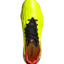 adidas Copa Sense.1 FG voetbalschoenen heren team solar yellow solar red core black< Voetbalschoenen