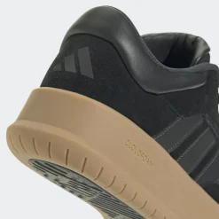 adidas Court 24 schoenen heren core black carbon grey six< Schoenen