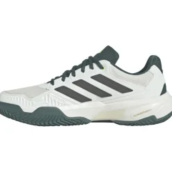 adidas CourtJam Control 3 tennisschoenen heren offwhite< Tennisschoenen