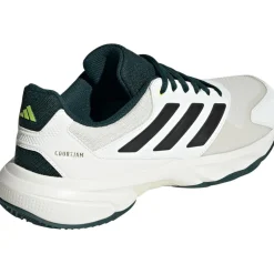 adidas CourtJam Control 3 tennisschoenen heren offwhite< Tennisschoenen